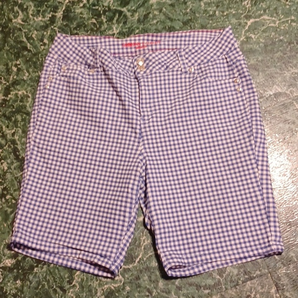 Sabrina Lauren Bermuda shorts  size 18W